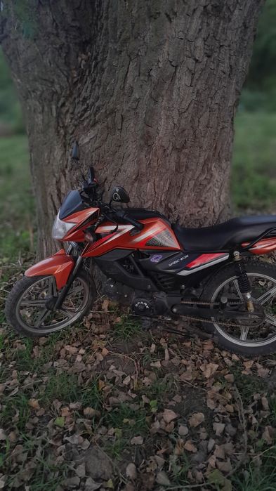 Продається Sparksp125