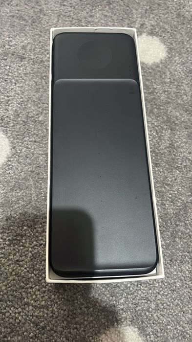 Carregador wireless Trio Samsung Preto