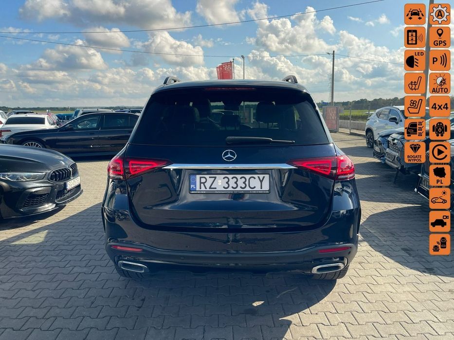 Mercedes-Benz GLE