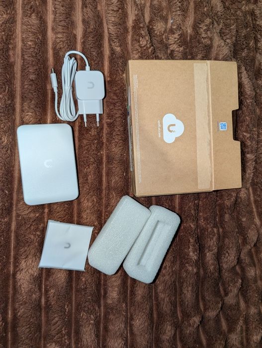 Комутаторp Ubiquiti UniFi Switch Flex Mini (Свіч, роутер)