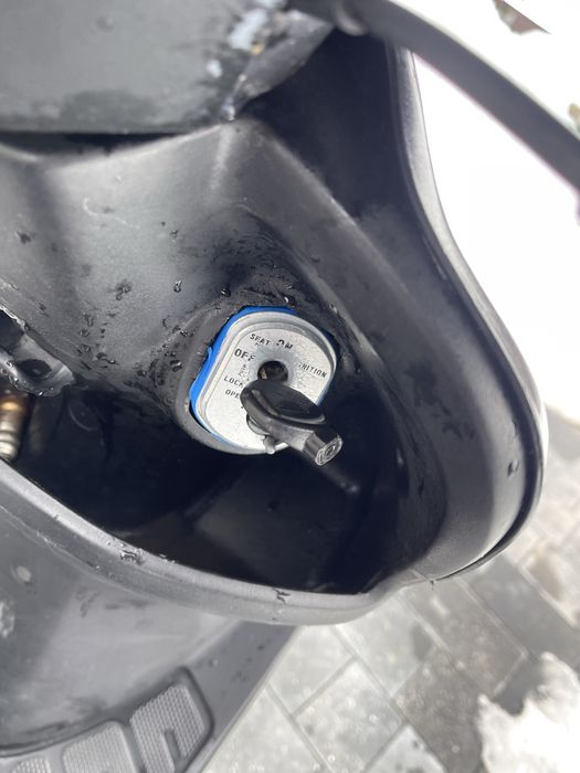 Продаж Honda dio 34