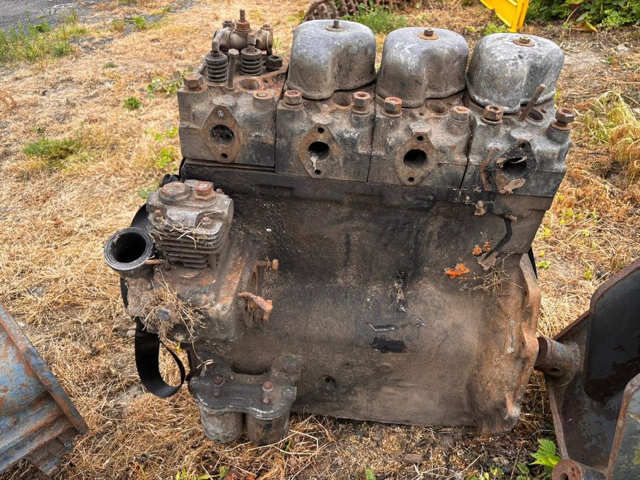 Silnik skrzynia biegów C360 C355