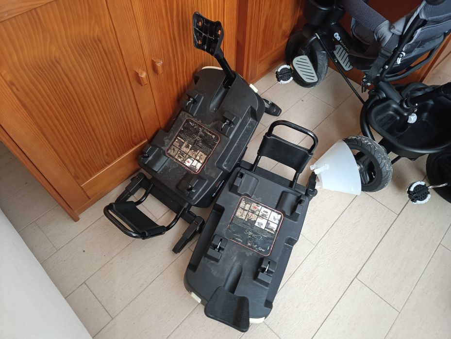 cadeiras / ovos de criança isofix