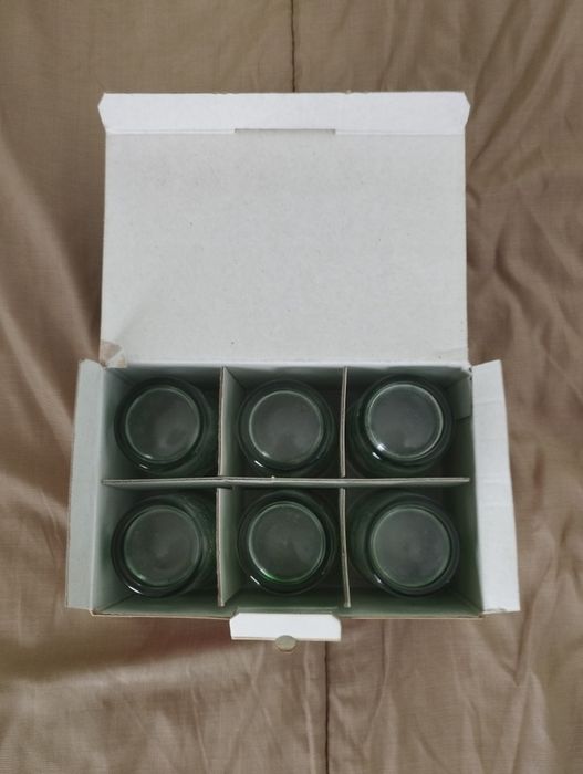 Conjunto copos chá árabes