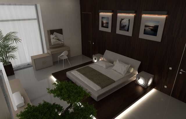 Продажа дома в Совиньоне. Вид на море. Под чистовую отделку. Проект.