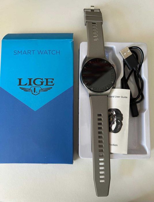 Smartwatch relógio