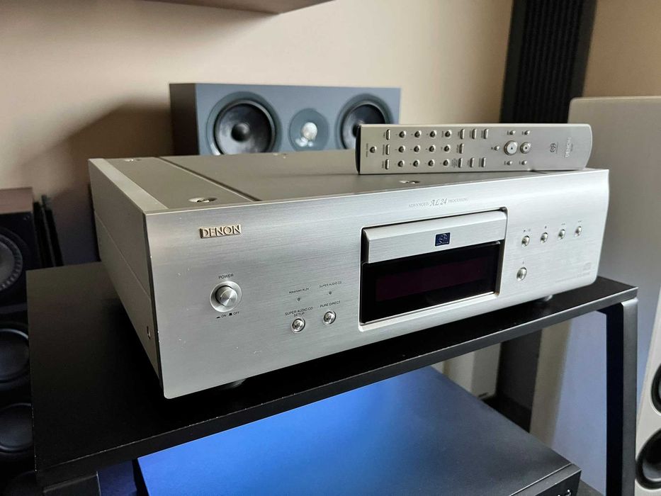 Odtwarzacz CD/SACD Denon DCD2000AE