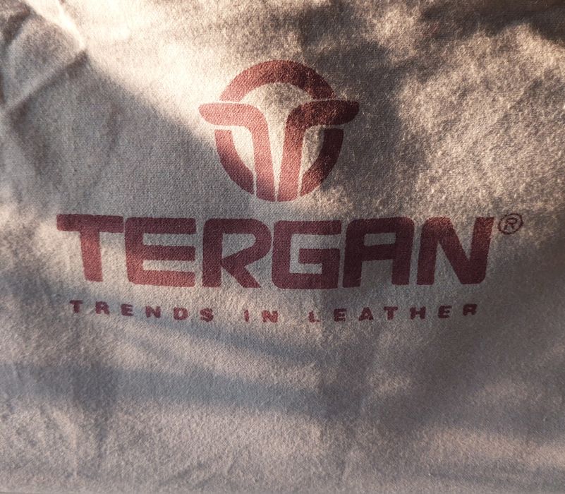 Сумка-портфель шкіряний TEGRAN унісекс