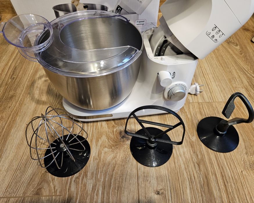 Robot kuchenny, planetarny KM 600 A1