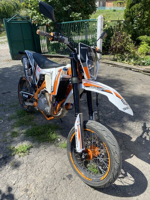 Geon gns 300r motard