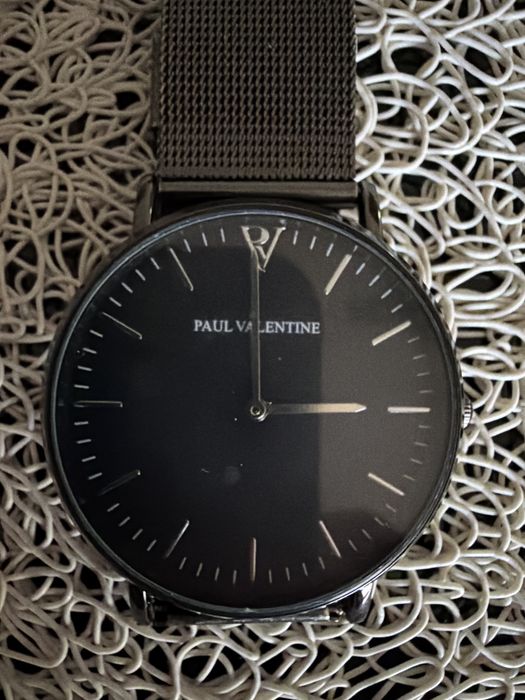Paul Valentine – Relógio Quartzo Sunon SL39