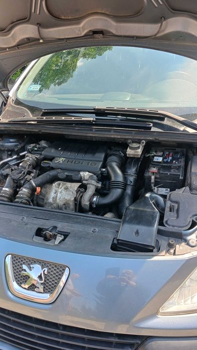 Sprzedam samochód Peugeot 307 sw