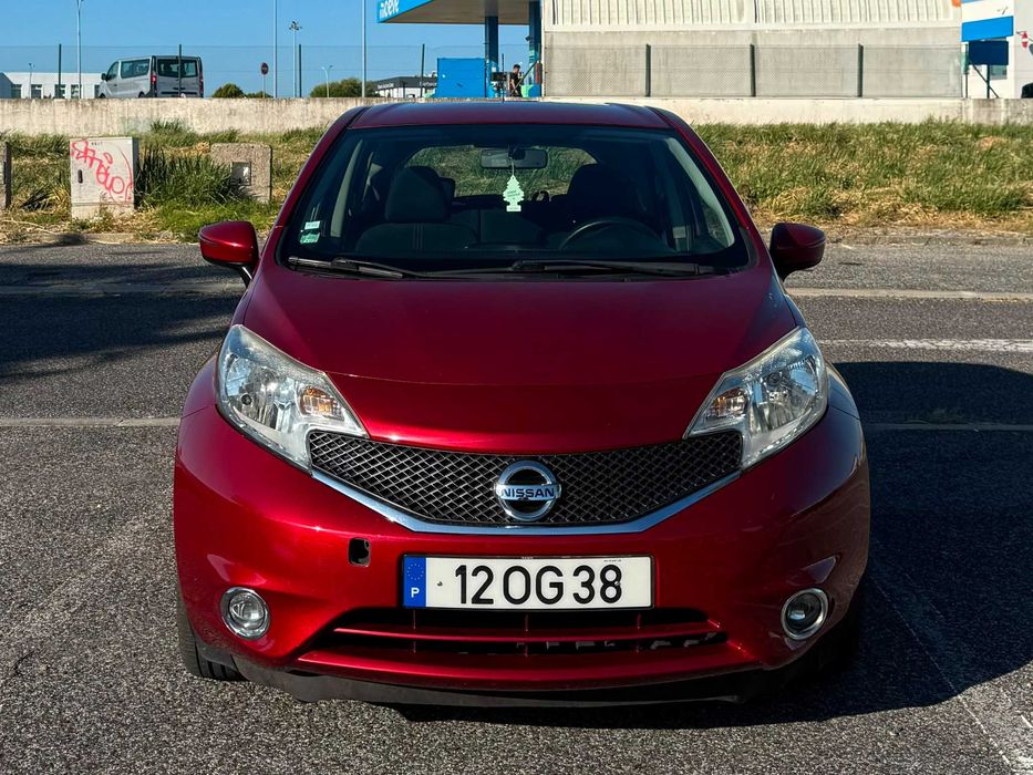 Nissan Note 1.2 Acenta