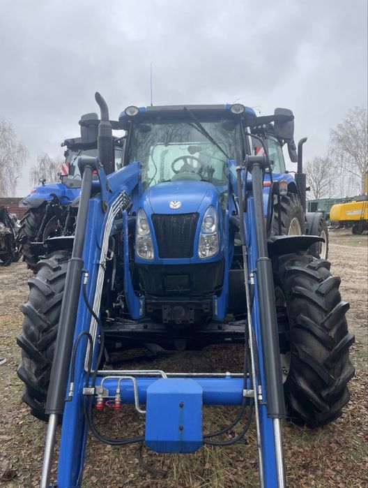 Трактор New Holland T6020
