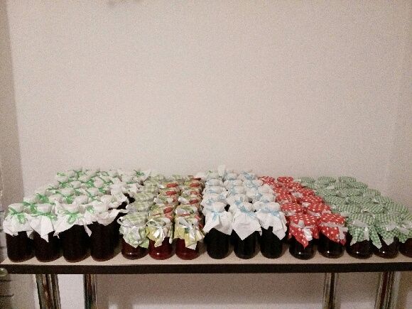 Sok malinowy naturalny