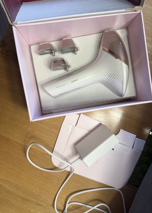 Philips lumea prestige BRI956