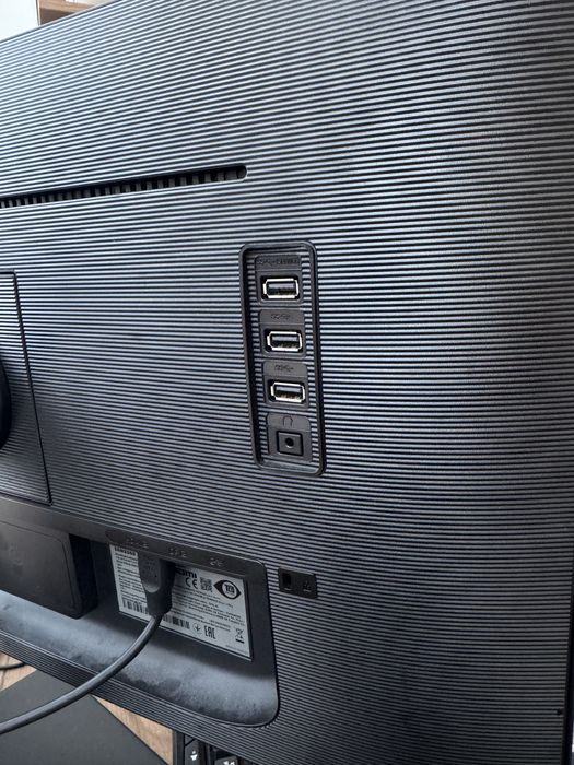 Монітор Samsung S27A800UNI (LS27A800UNIXCI)