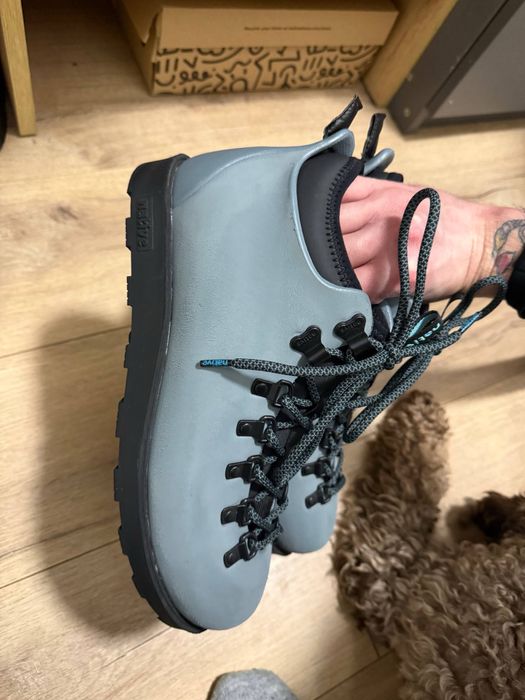 Черевики Native зимові