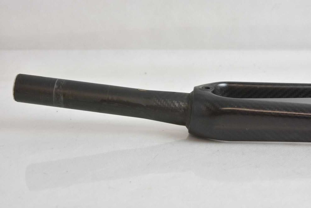 widelec szosowy carbon GIANT TCR ! taperowany 1 1/4' - 1 1/2' !