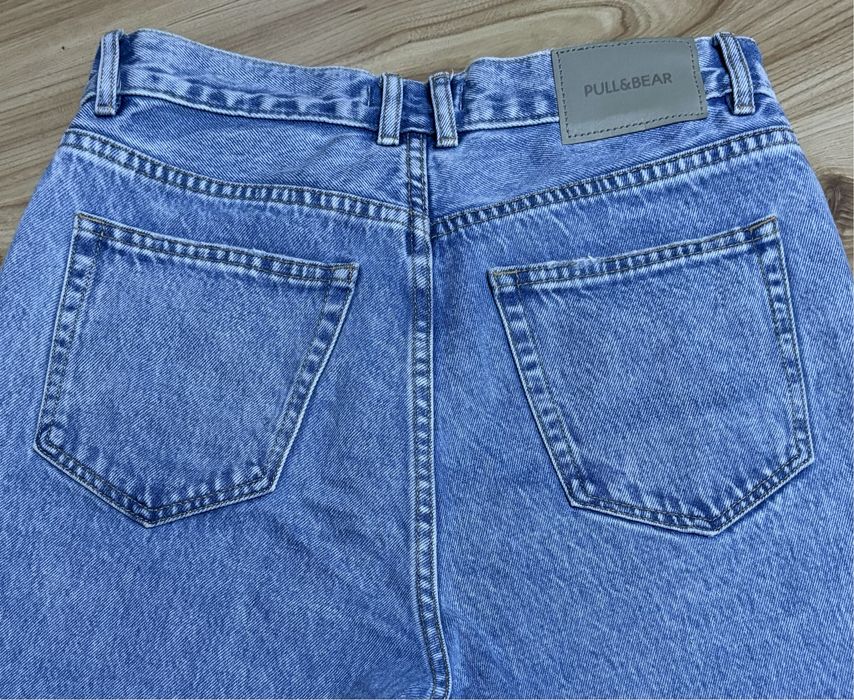 Jeansy Relaxed Fit, Pull&Bear!