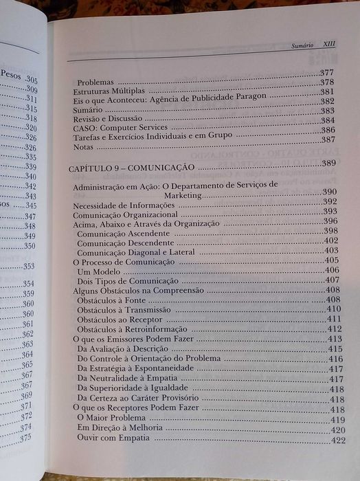 Administração - processos administrativos, David R. Hampton