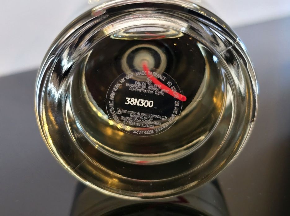 Yves Saint Laurent L'Homme Sport 100 ml oryginał świeży i elegancki