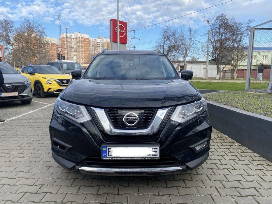 Nissan X-Trail 2022