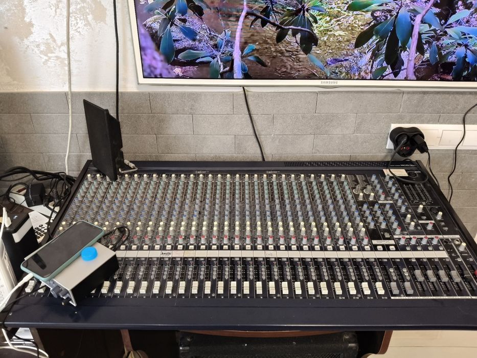 Yamaha 32 micsher: 48 000 грн. - Студийное оборудование Длинные на Olx