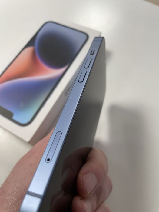 Iphone 14 128 stan bdb pudelko