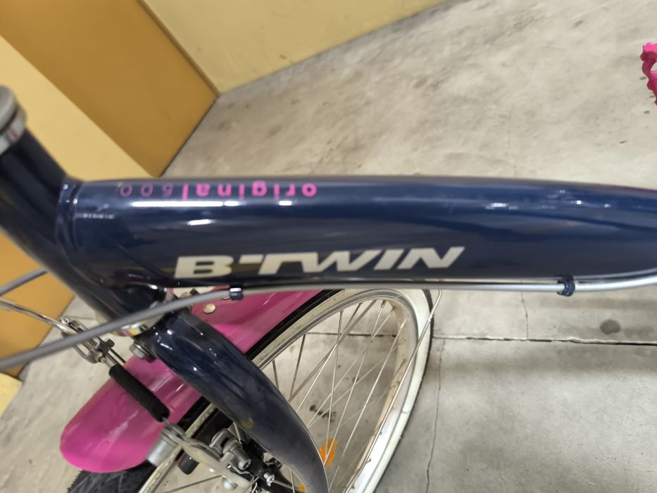 Bicicleta Nova de Menina