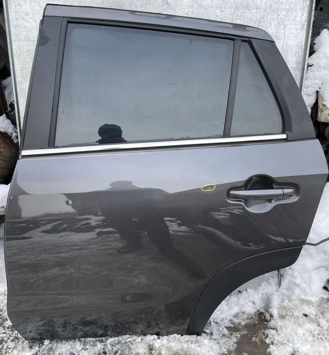 Drzwi tylne lewe SX4 S-CROSS 21r- NOWY MODEL