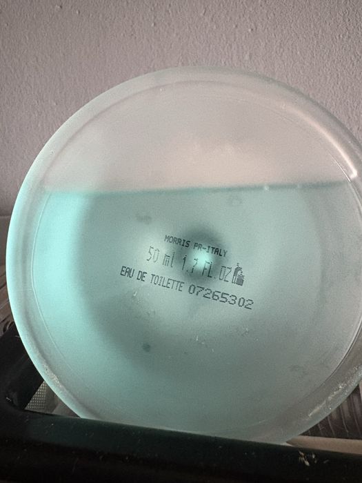 Krizia Eau de Krizia 50  edt ml unikat