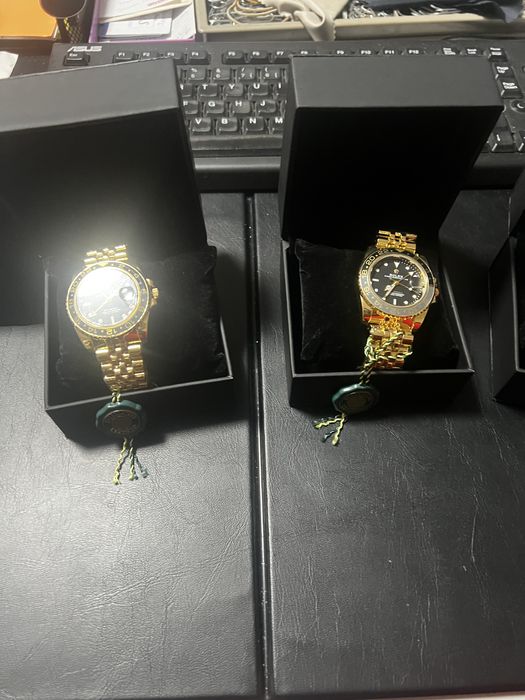 Varios relogios preco é de cada um