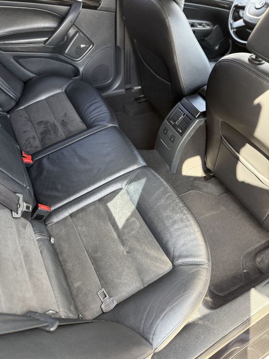 Skoda Octavia A5.  L&K 4х4