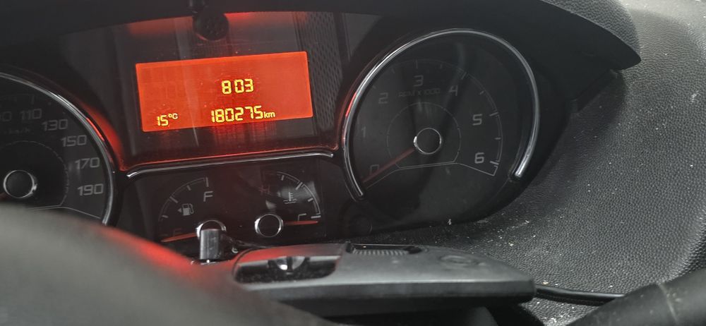 Fiat ducato 2.3 130cvs