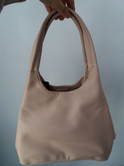 Torebka Kappahl pudrowy róż