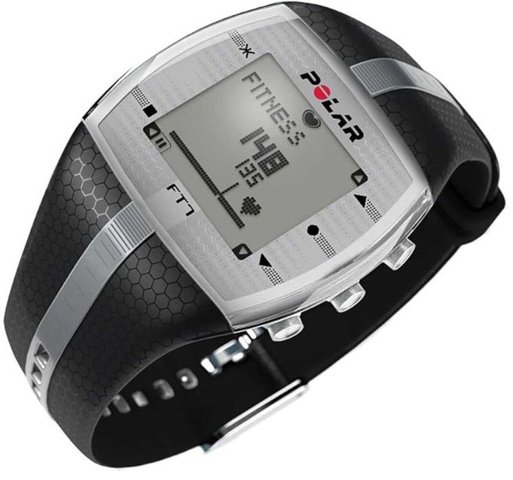 Monitor/Relógio de Frequência Cardíaca Polar FT7M – NOVO, na Caixa!