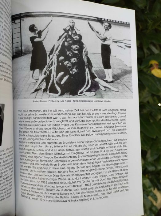 Nijinsky (John Neumeier)