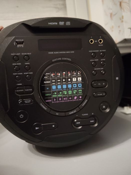 Sprzedam głośnik Sony Mhc 41 d