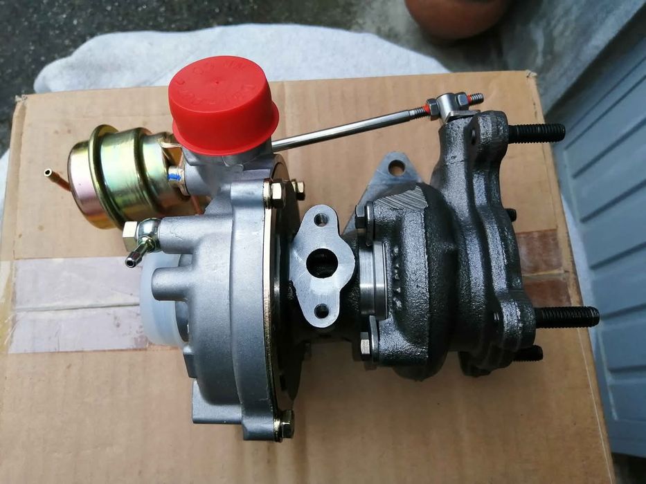 Turbo original e varias peças e acessórios Audi 1.9 TDI AGR