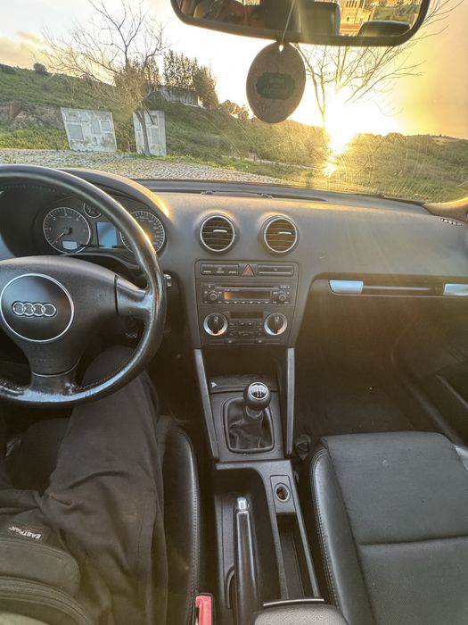 Audi A3 1.9 TDI PD
