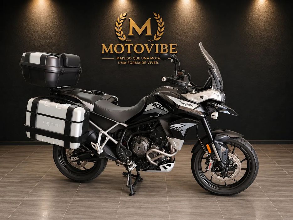Triumph Tiger 900 GT PRO