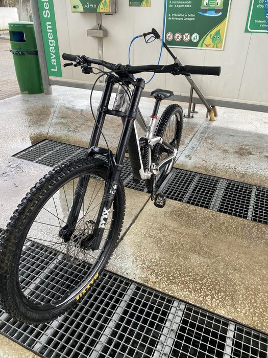 scott gambler downhill/freeride