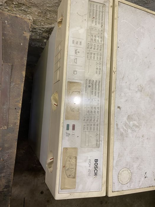 Пральна машинка бош 4210