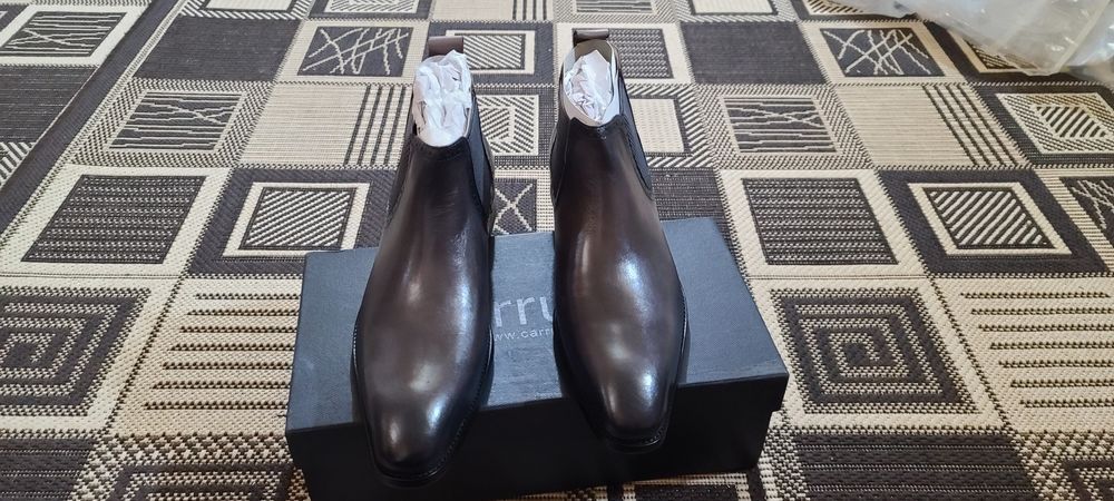 Продам чоловічі челсі Carrucci Flamingo