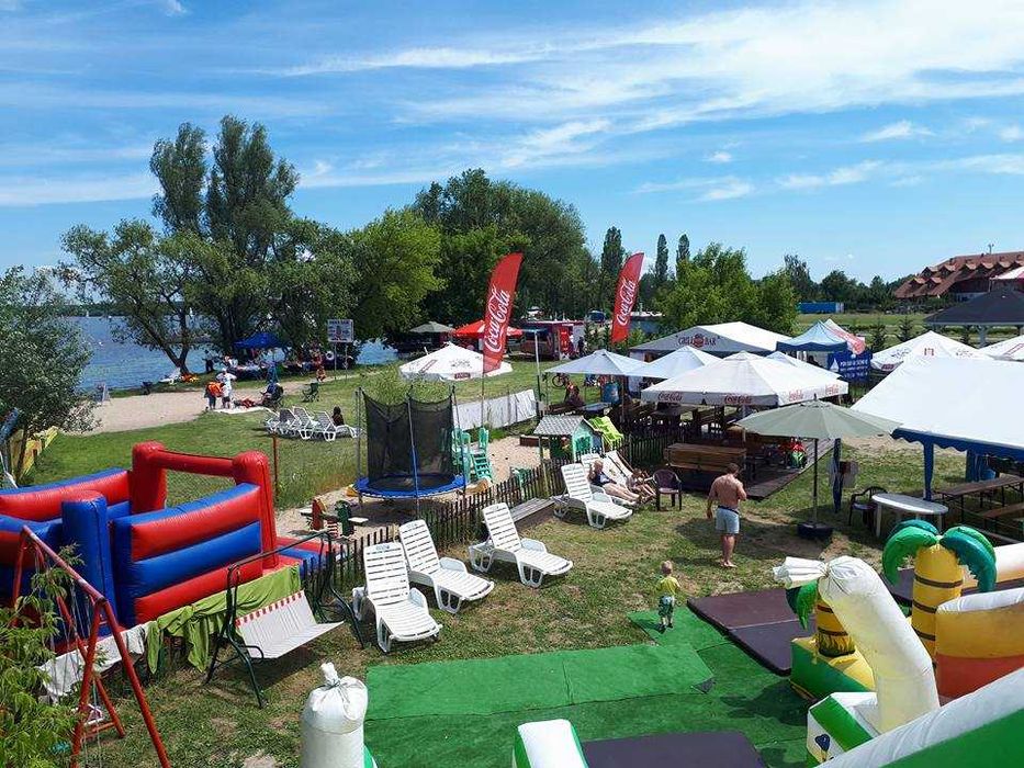 Teren na sprzedaż hamburgerów - Nieporęt Dzika Plaża 15 m od brzegu.