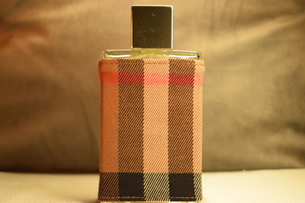 Духи Чоловічі BURBERRY London for Men 100 мл. Оригінал без коробки!
