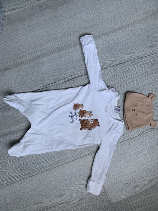 Одяг для хлопчика 56см