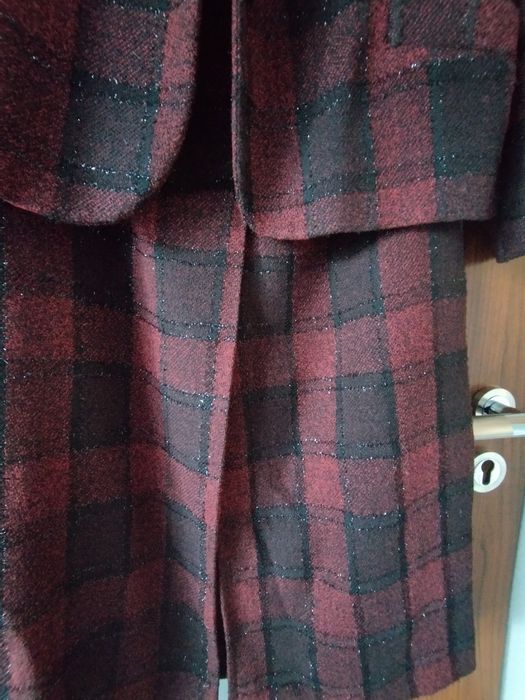 garsonka spódnica i żakiet okazja