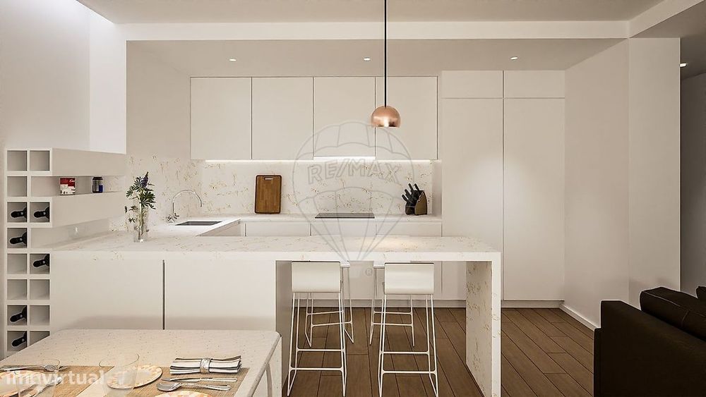 Apartamento T1 para venda — S. João Da Madeira, Aveiro